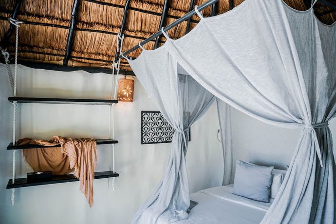 Imagen de la habitación del Hotel Coco Tulum. Foto 12