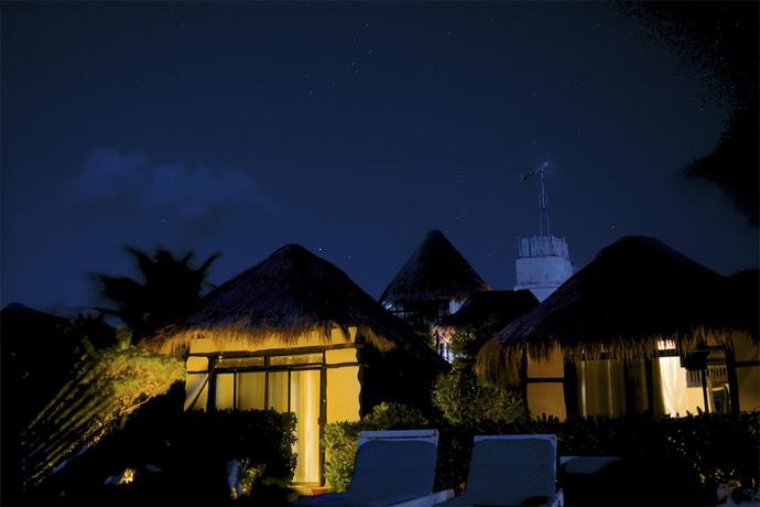 Imagen de la habitación del Hotel Coco Tulum. Foto 15