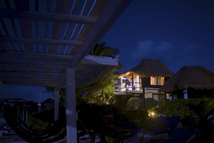 Imagen de la habitación del Hotel Coco Tulum. Foto 18