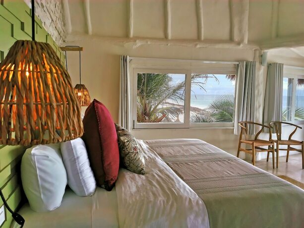 Imagen general del Hotel Coco Unlimited. Foto 6