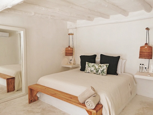 Imagen de la habitación del Hotel Coco Unlimited. Foto 18