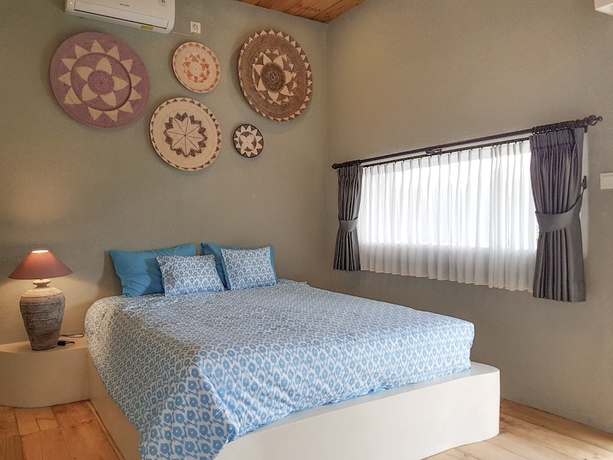 Imagen de la habitación del Hotel Coco Verde Bali Resort. Foto 3
