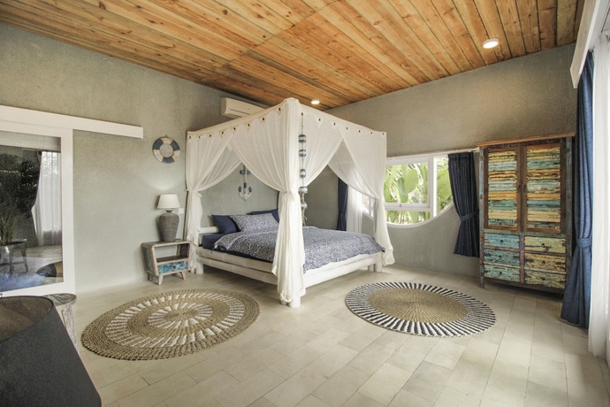 Imagen de la habitación del Hotel Coco Verde Bali Resort. Foto 4