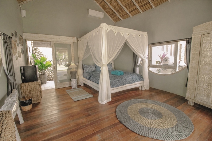 Imagen de la habitación del Hotel Coco Verde Bali Resort. Foto 7