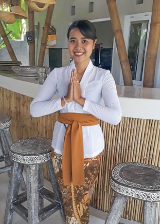 Imagen de los interiores del Hotel Coco Verde Bali Resort. Foto 19
