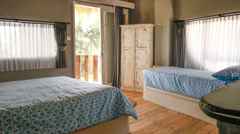 Imagen de la habitación del Hotel Coco Verde Bali Resort. Foto 15