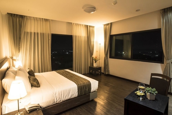 Imagen de la habitación del Hotel Coco View. Foto 5