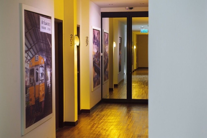 Imagen de los interiores del Hotel Coco View. Foto 15