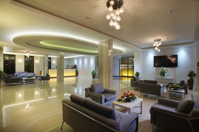 Imagen de los interiores del Hotel Coco View. Foto 16