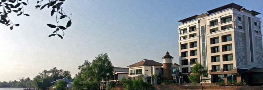 Imagen de los exteriores del Hotel Coco View. Foto 14