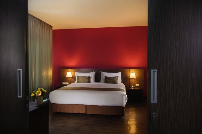Imagen de la habitación del Hotel Coco View. Foto 9