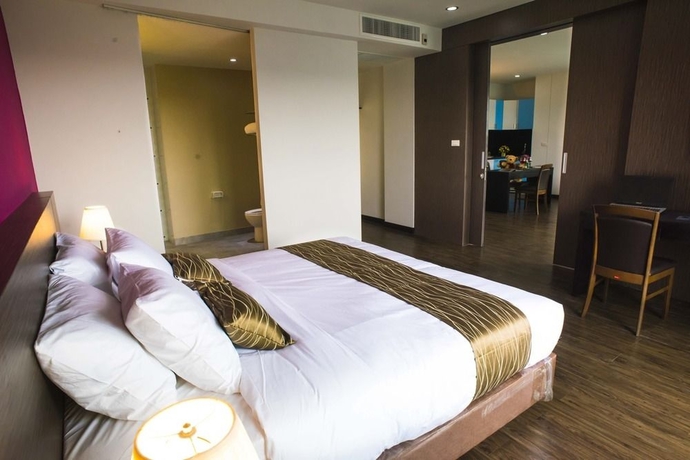 Imagen de la habitación del Hotel Coco View. Foto 10