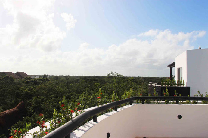 Imagen de la piscina del Hotel Coco Village. Foto 16
