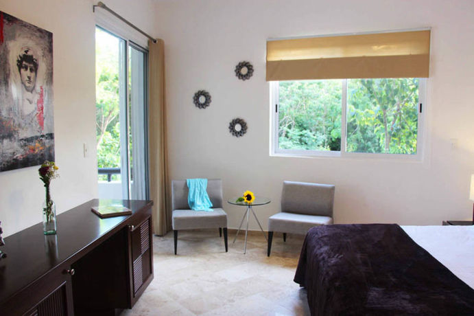 Imagen de la habitación del Hotel Coco Village. Foto 5