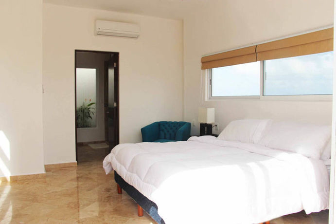 Imagen de los interiores del Hotel Coco Village. Foto 14