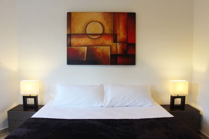 Imagen de la habitación del Hotel Coco Village. Foto 11