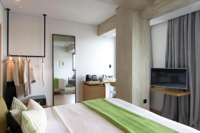 Imagen de la habitación del Hotel Coco-Mat Athens Jumelle. Foto 3