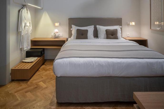 Imagen de la habitación del Hotel Coco-Mat Athens Jumelle. Foto 4