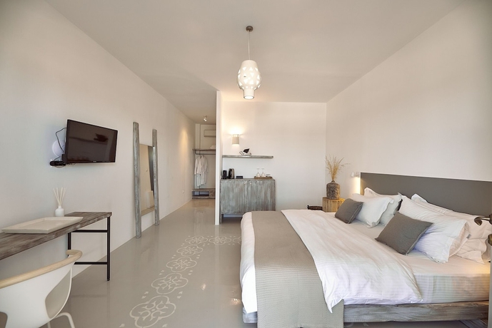 Imagen de la habitación del Hotel Coco-Mat Santorini. Foto 2