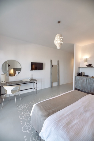 Imagen de la habitación del Hotel Coco-Mat Santorini. Foto 3