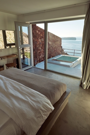 Imagen de la habitación del Hotel Coco-Mat Santorini. Foto 6