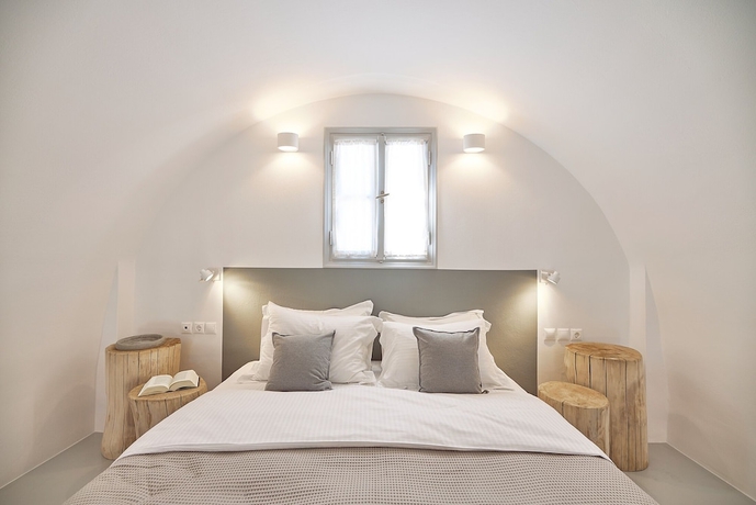 Imagen de la habitación del Hotel Coco-Mat Santorini. Foto 7