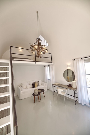 Imagen de la habitación del Hotel Coco-Mat Santorini. Foto 8