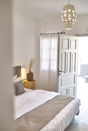 Imagen de la habitación del Hotel Coco-Mat Santorini. Foto 9