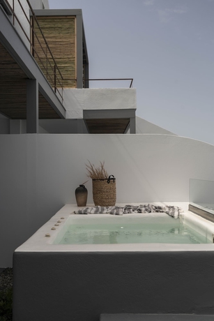 Imagen de la habitación del Hotel Coco-Mat Santorini. Foto 14