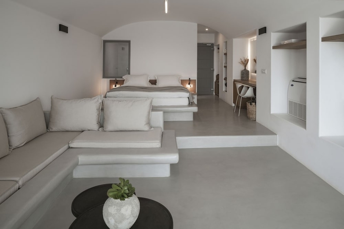 Imagen de la habitación del Hotel Coco-Mat Santorini. Foto 16