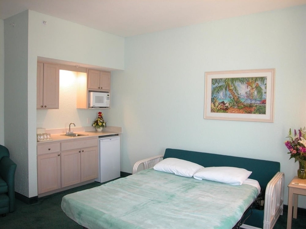 Imagen de la habitación del Hotel Cocoa Beach Suites. Foto 4