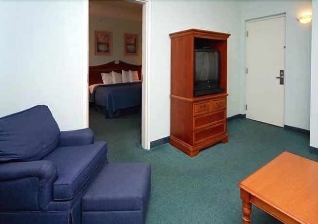 Imagen de la habitación del Hotel Cocoa Beach Suites. Foto 10