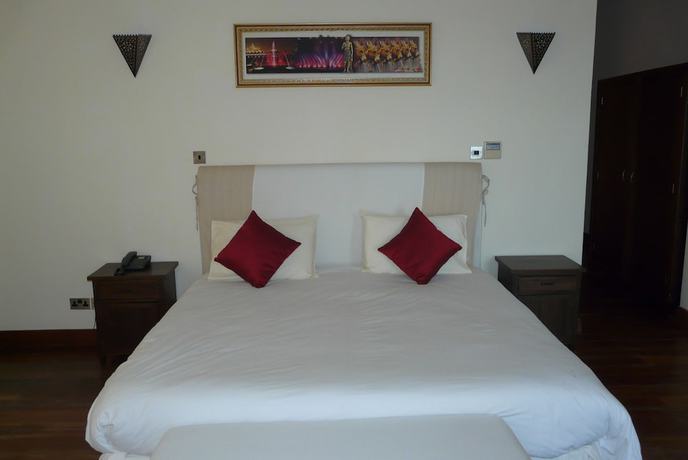 Imagen de la habitación del Hotel Cocoa Boutique. Foto 17