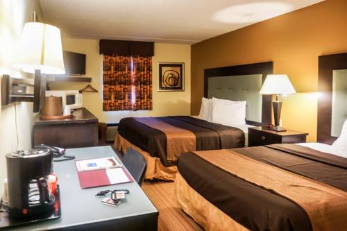 Imagen de la habitación del Hotel Cocoa Country Inn Hershey At The Park. Foto 16
