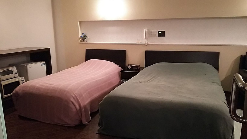 Imagen de la habitación del Hotel Cocoa. Foto 8