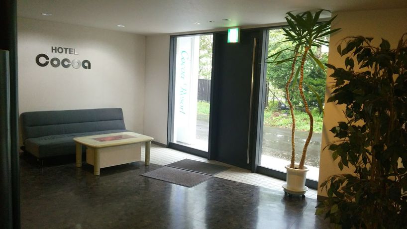 Imagen de los interiores del Hotel Cocoa. Foto 19