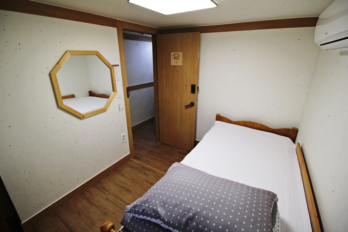 Imagen de la habitación del Hotel Cocoa Guesthouse. Foto 7