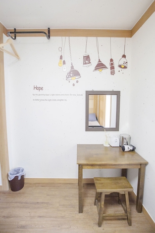 Imagen de la habitación del Hotel Cocoa Guesthouse. Foto 15