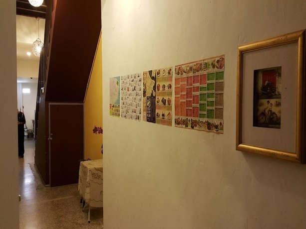 Imagen general del Hotel Cocoa Mews Cafe and Homestay - Hostel. Foto 3