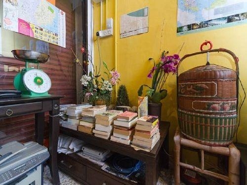 Imagen general del Hotel Cocoa Mews Cafe and Homestay - Hostel. Foto 4