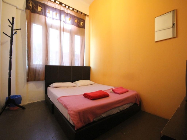 Imagen general del Hotel Cocoa Mews Cafe and Homestay - Hostel. Foto 11