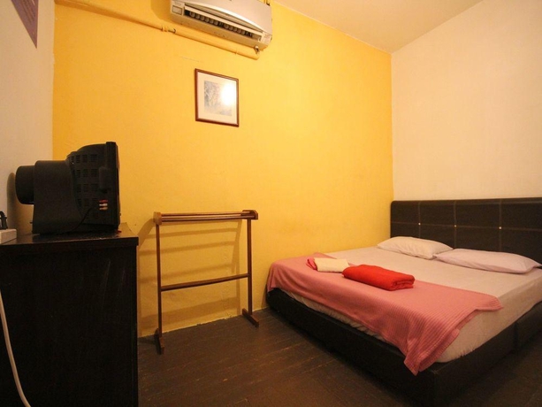 Imagen general del Hotel Cocoa Mews Cafe and Homestay - Hostel. Foto 14