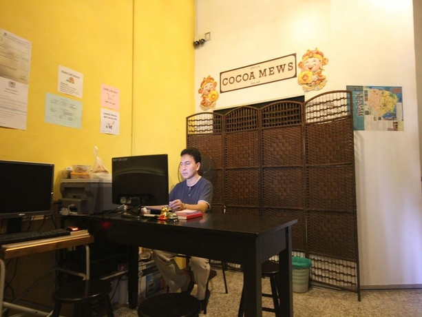 Imagen general del Hotel Cocoa Mews Cafe and Homestay - Hostel. Foto 15