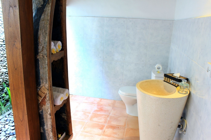 Imagen de la habitación del Hotel Cocoa Ubud Private Villa. Foto 3