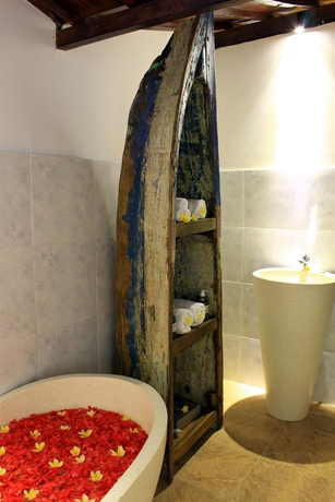 Imagen de la habitación del Hotel Cocoa Ubud Private Villa. Foto 4