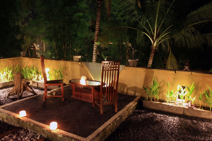 Imagen de los exteriores del Hotel Cocoa Ubud Private Villa. Foto 15