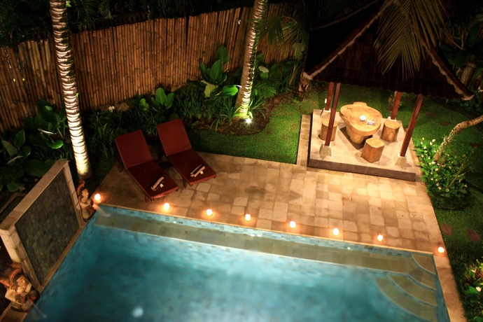 Imagen de la habitación del Hotel Cocoa Ubud Private Villa. Foto 5