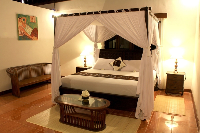 Imagen de la habitación del Hotel Cocoa Ubud Private Villa. Foto 7