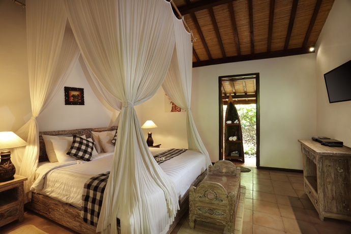 Imagen de la habitación del Hotel Cocoa Ubud Private Villa. Foto 11