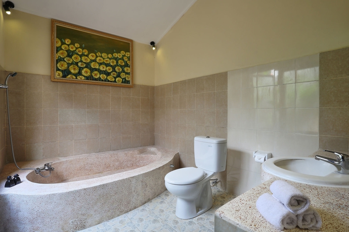 Imagen de la habitación del Hotel Cocoa Ubud Private Villa. Foto 12